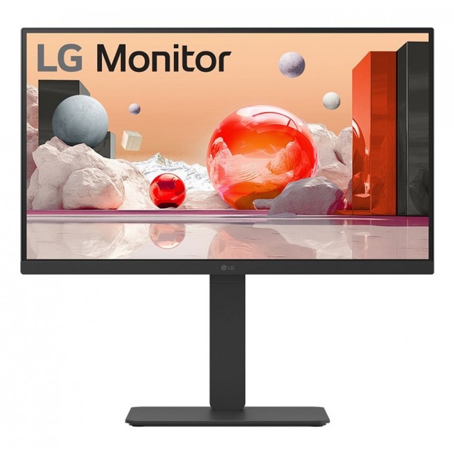LG 24BA850-B computer monitor 60.5 cm (23.8