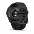 Garmin vivomove Trend LCD 40 mm Hybrid 254 x 346 pixels Touchscreen Black GPS (satellite)