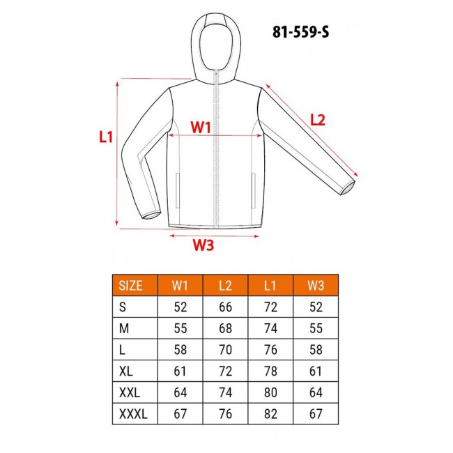 NEO tools 81-559-S work clothing Jacket NEO tools 81-559-S work clothing Jacket