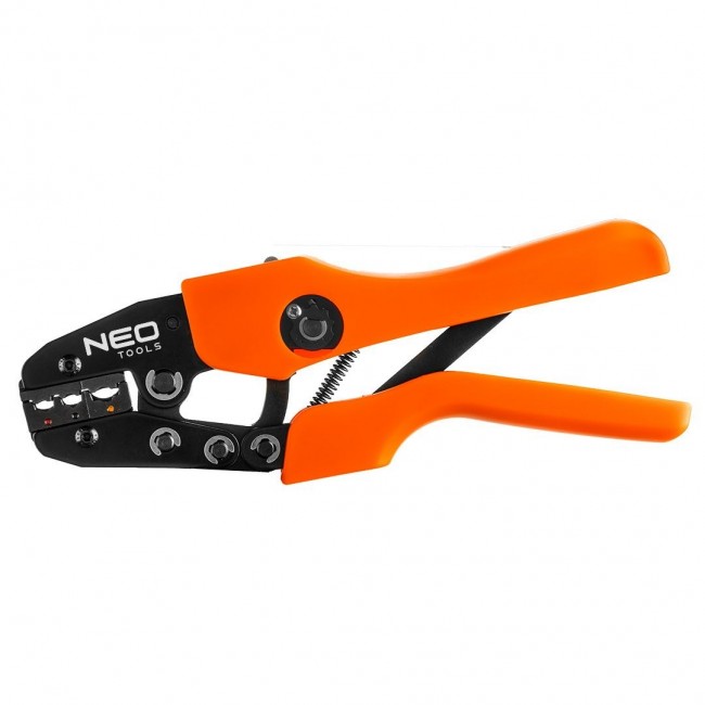 NEO tools 01-537 cable crimper