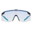 Uvex 5330842204 sports glasses Unisex Semi rimless Black Interchangeable lenses