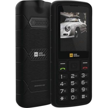 AGM M9 LTE 6.1 cm (2.4