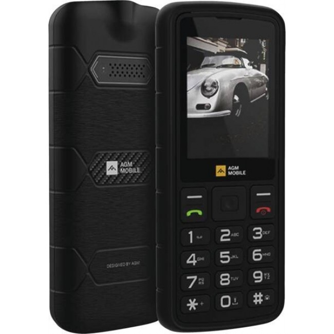 AGM M9 LTE 6.1 cm (2.4 AGM M9 LTE 6.1 cm (2.4