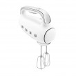 Smeg 50's Style Hand mixer HMF01WHEU White Smeg 50's Style Hand mixer HMF01WHEU White