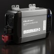 Qoltec Smart Monolith Battery Charger for LiFePO4 AGM GEL SLA batteries | 20A | 24V