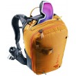 DEUTER Alproof Lite 20 SL Backpack Cinnamon/Black + DEUTER Wash Center I Toiletry Bag Raisin/Caspia
