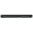 Intellinet Patch Panel, Cat6a, FTP, 24-Port, 1U, Shielded, 90 Top-Entry Punch Down Blocks, Black