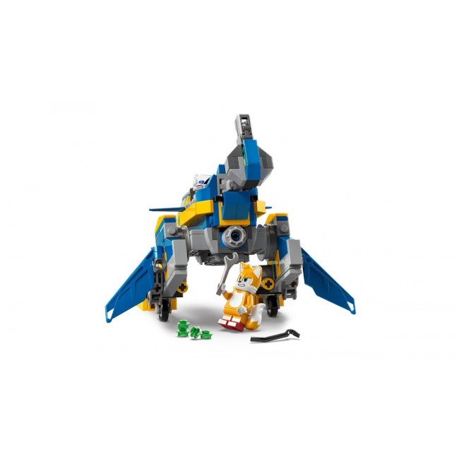 LEGO SONIC THE HEDGEHOG 77002 Cyclone vs. Metal Sonic