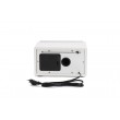 Denver TR-63W radio Analog White