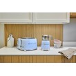 Smeg 50's Style Toaster TSF03PBEU Pastel Blue
