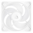 ARCTIC Freezer P14 Pro Reverse A-RGB (White) - 3 Pack - 140 mm A-RGB PWM Fan with Cable Splitter