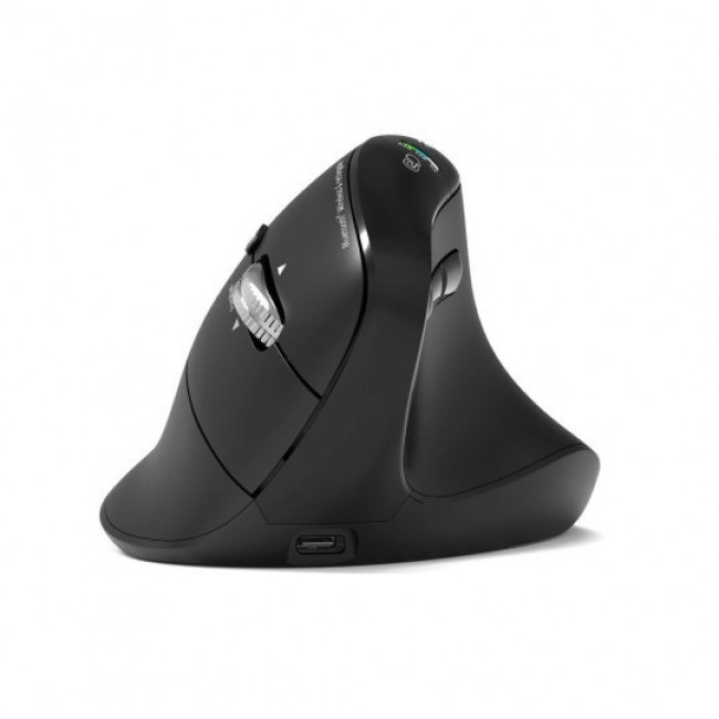 Port Designs 910204 mouse Universal Right-hand RF Wireless + Bluetooth Optical 4800 DPI