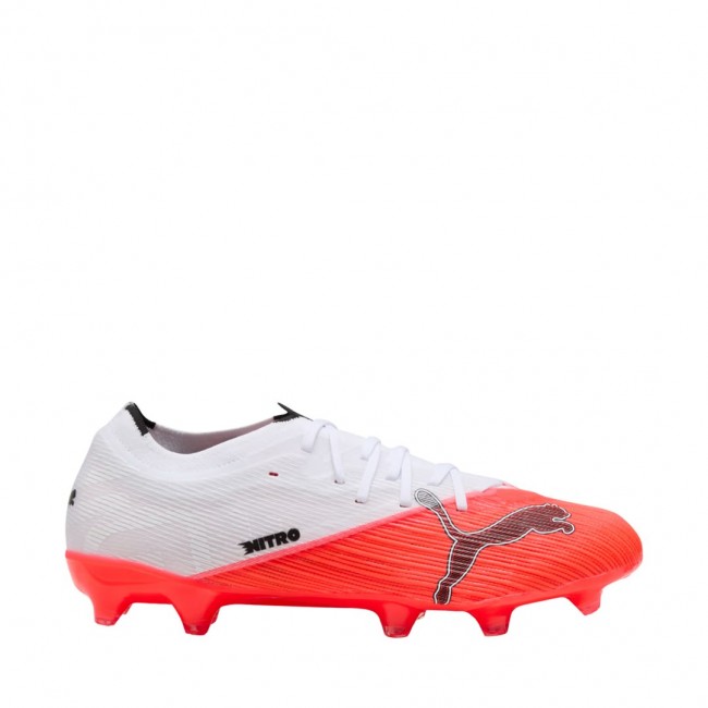 PUMA Ultra Nitro 7 Match FG/AG Football Male Red, White
