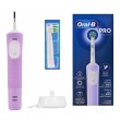 Oral-B Vitality Pro Adult Rotating toothbrush Violet