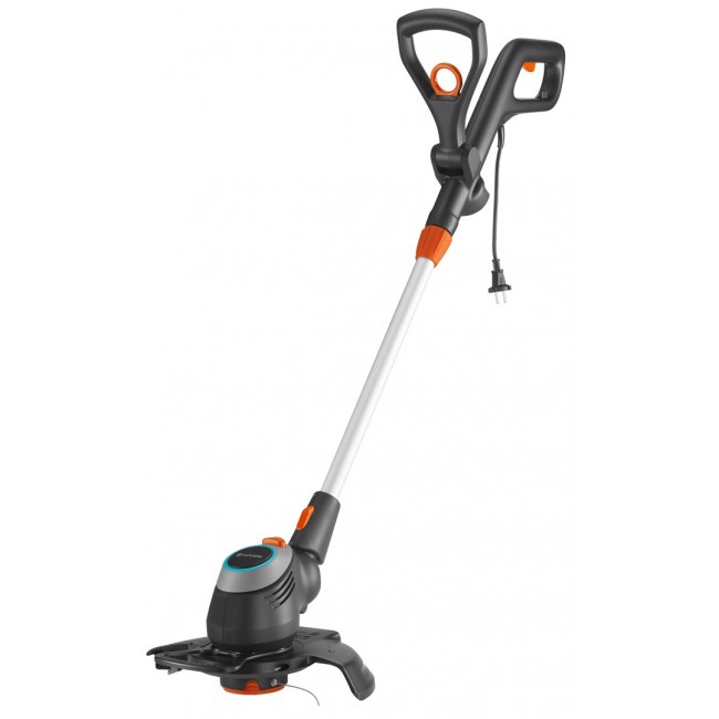Gardena 9874-20 brush cutter/string trimmer 650 W AC Black, Stainless steel