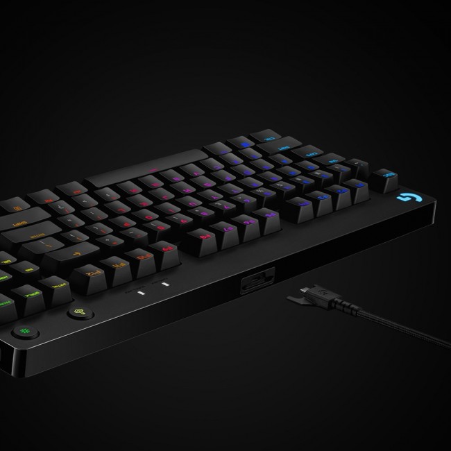 Keyboard Logitech G915 LightSpeed