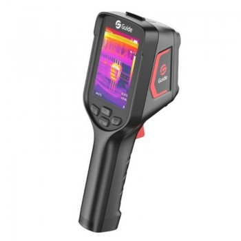 Kamera termowizyjna Guide E3S 256x192px, technologia SuperIR, wy wietlacz 3,5