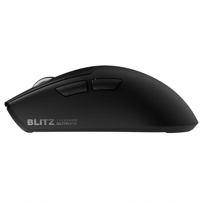 RAMPAGE BLITZ ULTIMATE WIRELESS OPTICAL MOUSE BLACK