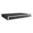 BCS BCS-SP48G-4SFP-M network switch Managed Gigabit Ethernet (10/100/1000) Power over Ethernet (PoE) 1U