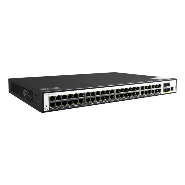 BCS BCS-SP48G-4SFP-M network switch Managed Gigabit Ethernet (10/100/1000) Power over Ethernet (PoE) 1U