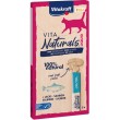 VITAKRAFT Vita Naturals Liquid Salmon - cat treats - 5 x 15g VITAKRAFT Vita Naturals Liquid Salmon - cat treats - 5 x 15g