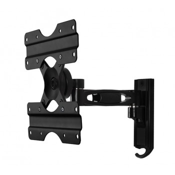 B-Tech VENTRY - Flat Screen Wall Mount with Single Arm (VESA 200)