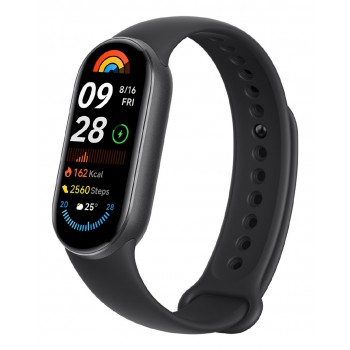 Xiaomi Smart Band 9, Midnight Black