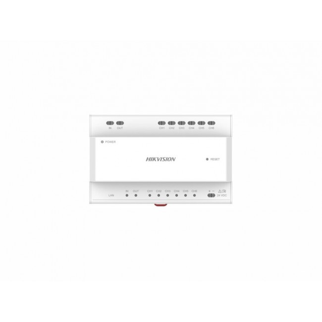 SWITCH HIKVISION DS-KAD706Y-S SWITCH HIKVISION DS-KAD706Y-S