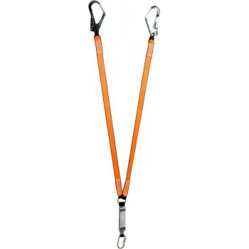YT. SAFETY SHOCK ABSORBER. DOUBLE TAPE
