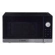 Bosch Serie 2 FFL023MS2 microwave Countertop Solo microwave 20 L 800 W Black, Stainless steel Bosch Serie 2 FFL023MS2 microwave Countertop Solo microwave 20 L 800 W Black, Stainless steel
