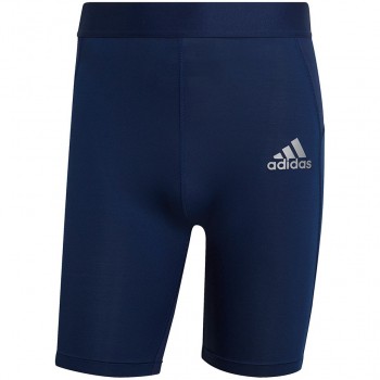 adidas Techfit Short Tight Men's Shorts Navy GU7313 S