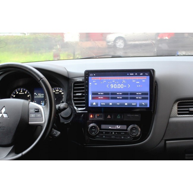RADIO GPS NAVIGATION MITSUBISHI OUTLANDER III 2012+ RADIO GPS NAVIGATION MITSUBISHI OUTLANDER III 2012+