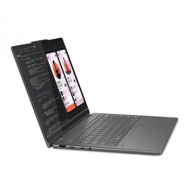 Lenovo Yoga 7 2-in-1 AMD Ryzen 7 8840HS Hybrid (2-in-1) 35.6 cm (14 Lenovo Yoga 7 2-in-1 AMD Ryzen 7 8840HS Hybrid (2-in-1) 35.6 cm (14
