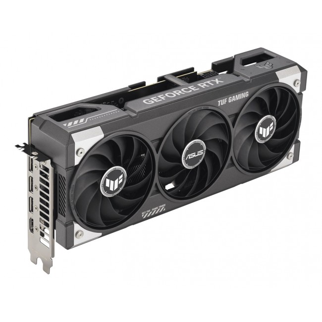 ASUS TUF Gaming TUF-RTX5060TI-O8G-GAMING NVIDIA GeForce RTX 5060 Ti 8 GB GDDR7 ASUS TUF Gaming TUF-RTX5060TI-O8G-GAMING NVIDIA GeForce RTX 5060 Ti 8 GB GDDR7