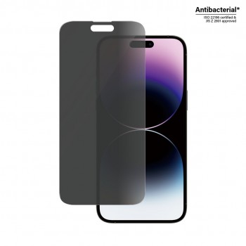 PanzerGlass Privacy Screen Protector iPhone 14 Pro Max | Classic Fit