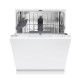 Candy Rapid CS 4E7L0W Fully built-in 14 place settings E