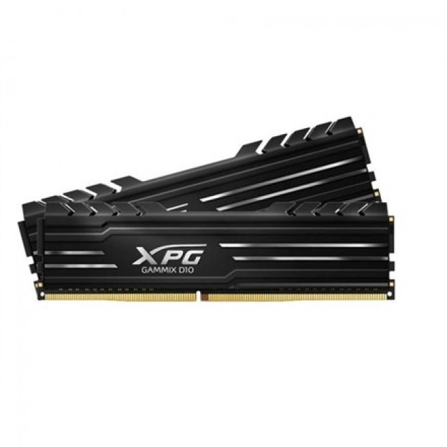 XPG GAMMIX D10 memory module 16 GB 2 x 8 GB DDR4 3600 MHz XPG GAMMIX D10 memory module 16 GB 2 x 8 GB DDR4 3600 MHz