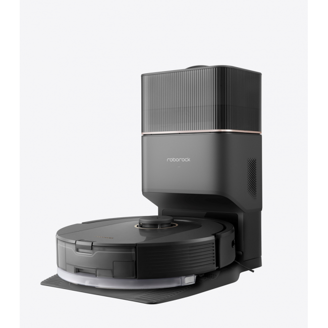 Cleaning robot Roborock Q5 Pro+ Black Cleaning robot Roborock Q5 Pro+ Black