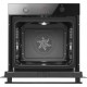 Amica ED47637BA+ X-TYPE STEAM oven 77 L 3600 W A+ Black Amica ED47637BA+ X-TYPE STEAM oven 77 L 3600 W A+ Black
