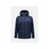 Peak Performance Elevate Liner Hybrid Hood Jacket - blue shadow