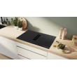 Bosch Serie 4 PVS811B16E hob Black Built-in 80 cm Zone induction hob 4 zone(s)