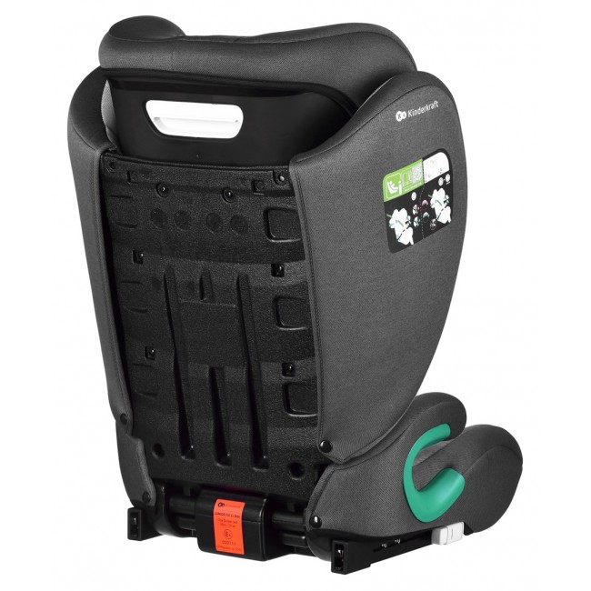 Children's car seat - KinderKraft JUNIOR FIX 2 I-size Children's car seat - KinderKraft JUNIOR FIX 2 I-size