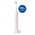Philips 4500 series HX6836/24 electric toothbrush Adult Sonic toothbrush Pink