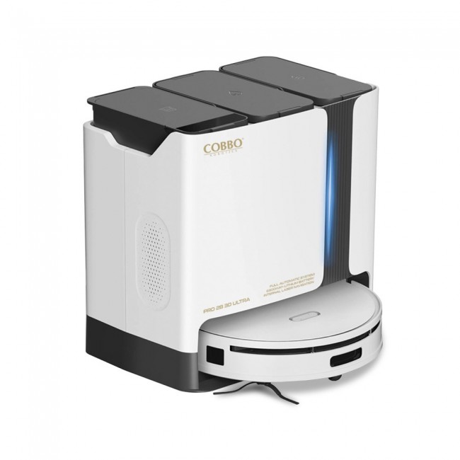 COBBO Cleaning Robot PRO 28 3D ULTRA COBBO Cleaning Robot PRO 28 3D ULTRA