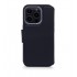 Leather Case for iPhone 14 Pro - navy