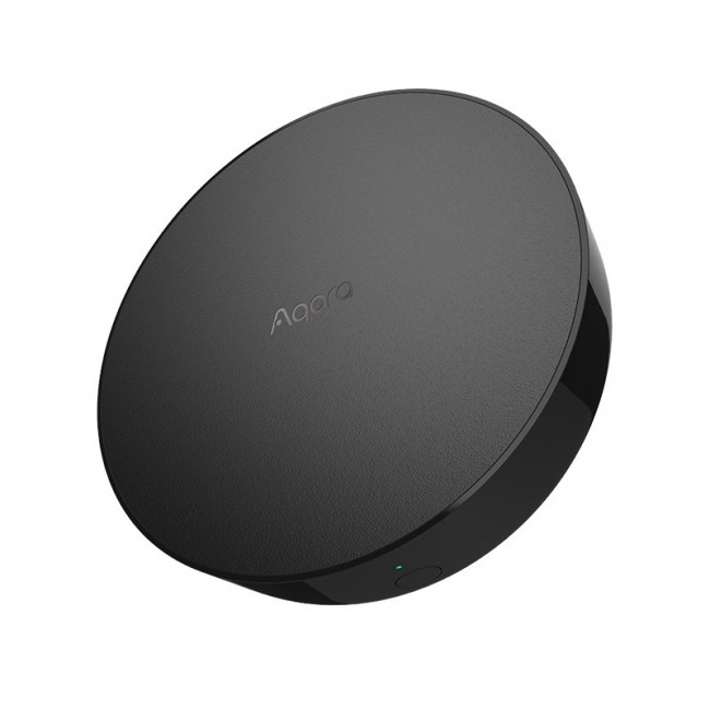 Aqara HM2-G01 smart home central control unit Wireless Black Aqara HM2-G01 smart home central control unit Wireless Black