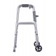 Aluminium rehabilitation tri-functional walker Aluminium rehabilitation tri-functional walker
