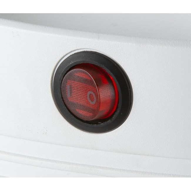 Domo DO7347H electric space heater Indoor Black, White 2000 W Household tower fan Domo DO7347H electric space heater Indoor Black, White 2000 W Household tower fan