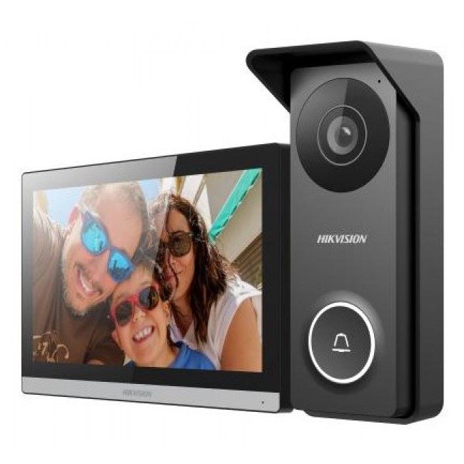 Hikvision DS-KIS313-P video intercom system 17.8 cm (7 Hikvision DS-KIS313-P video intercom system 17.8 cm (7