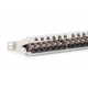 Digitus CAT 6A, Class EA High Density Patch Panel, shielded Digitus CAT 6A, Class EA High Density Patch Panel, shielded